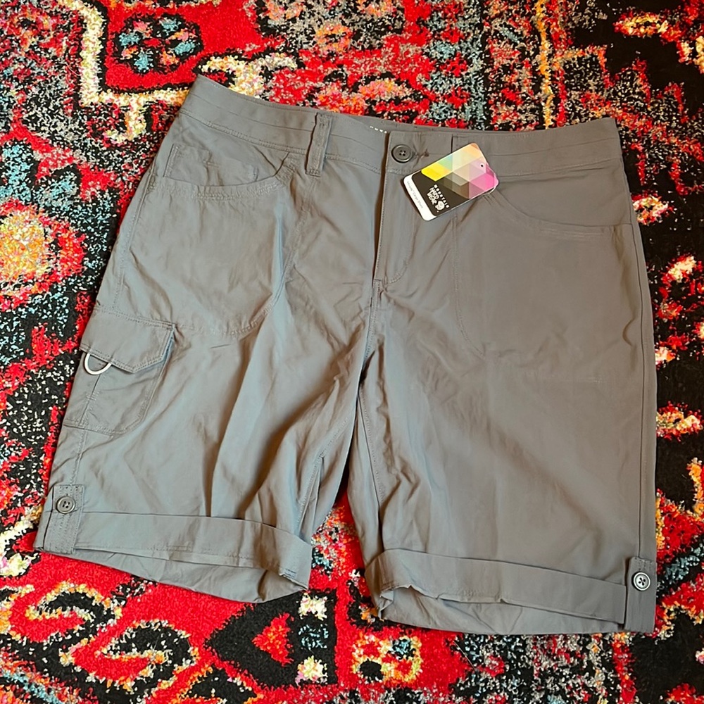 NWT Mountain Hardwear Shorts